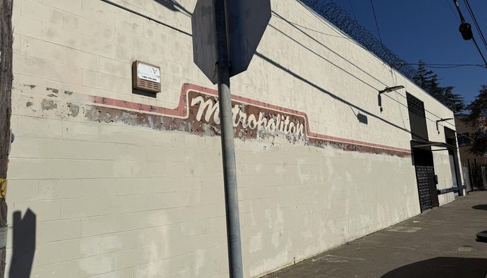 Warehouse Space for Rent at 550 E 10th St Oakland, CA 94606 - #2