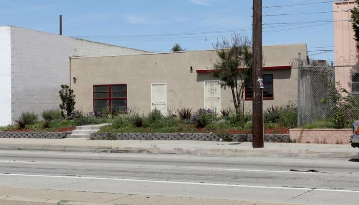 Warehouse Space for Sale at 15310 S Avalon Blvd Compton, CA 90220 - #1