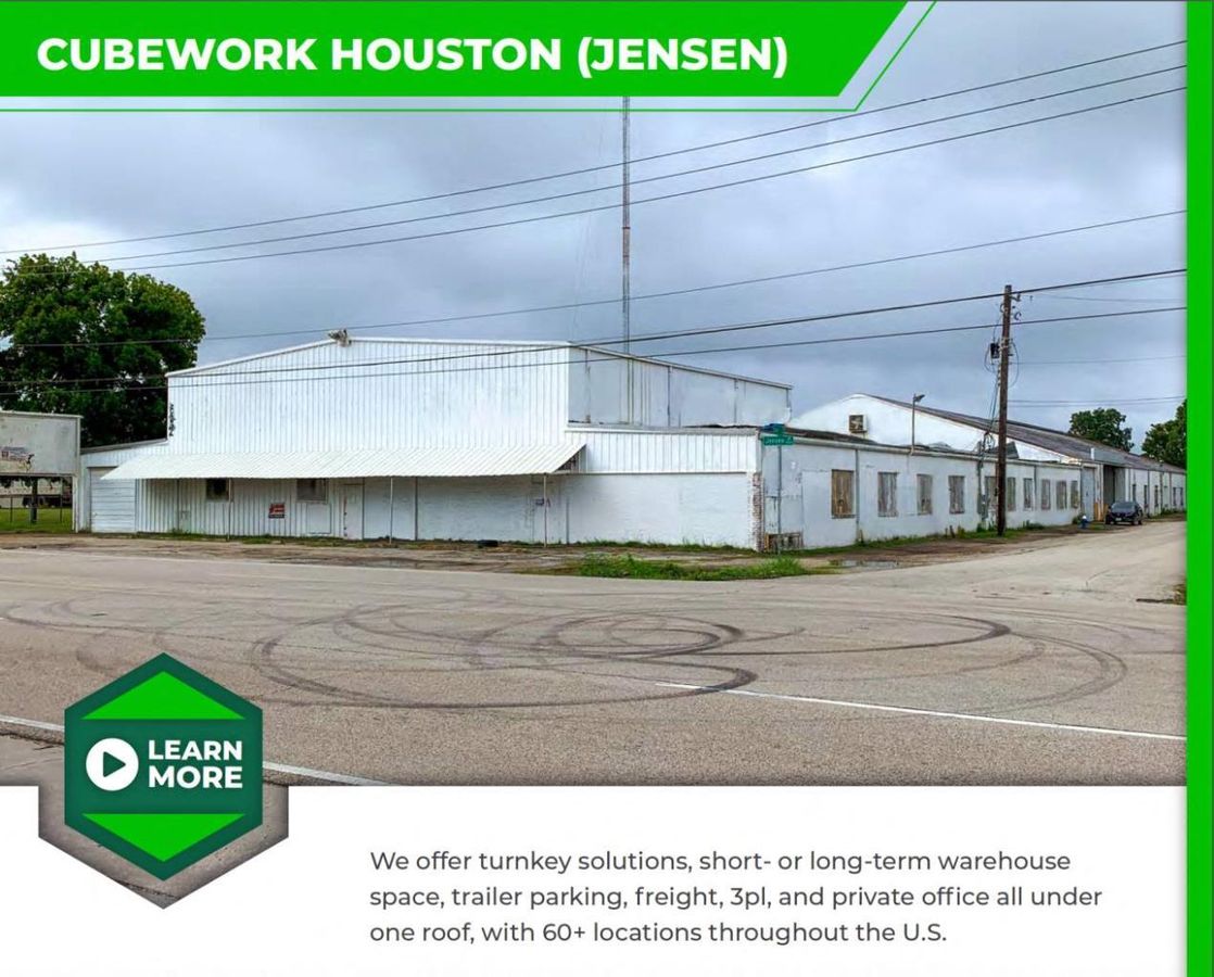 Cubework Houston (Jensen) photo 1