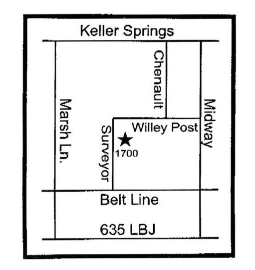 1700 Surveyor Blvd
