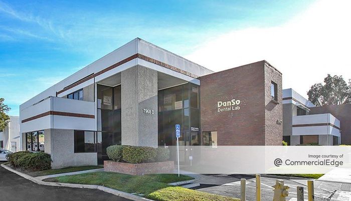 Warehouse Space for Rent at 7920-7968 Arjons Dr. San Diego, CA 92126 - #1