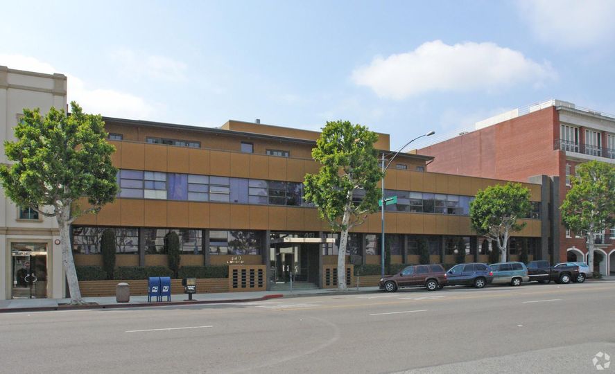 Executive Office Property for Lease