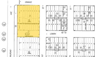 Warehouse Space for Rent located at 700 W Orange St Santa Maria, CA 93458