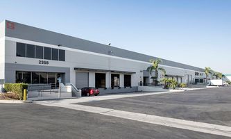 Warehouse Space for Rent located at 2300-2320 Walnut Ave Fullerton, CA 92831