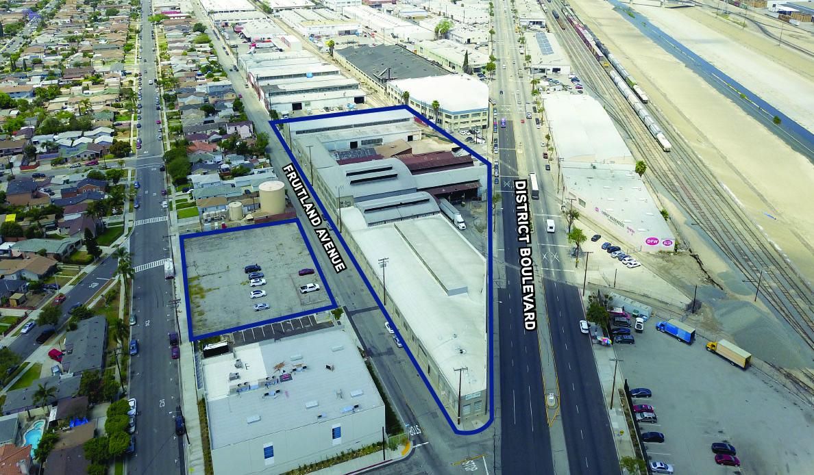 Industrial Property For Sale photo 1