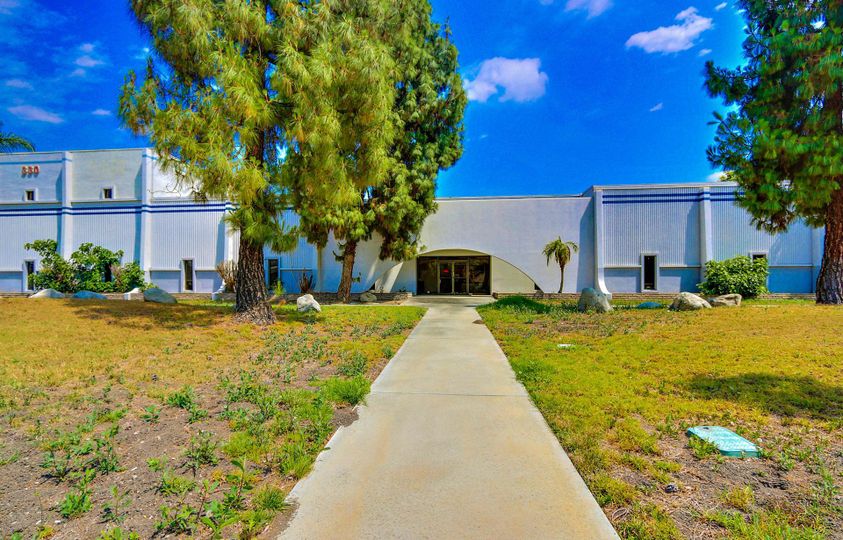 Industrial Property For Lease