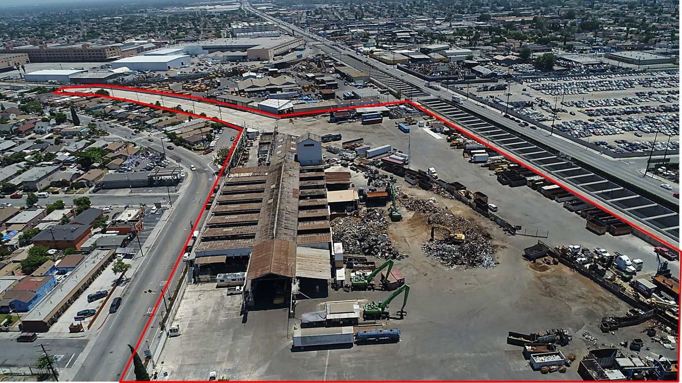 BANKRUPTCY SALE | 11.27 Acres Industrial Land photo 3