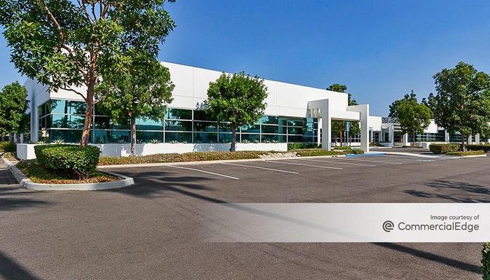 Warehouse Space for Rent at 11065 Knott Avenue Cypress, CA 90630 - #2