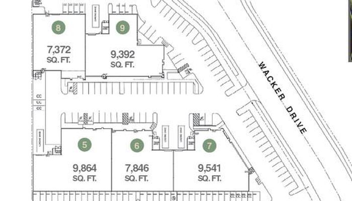 Warehouse Space for Rent at 10567 San Sevaine Way Jurupa Valley, CA 91752 - #3