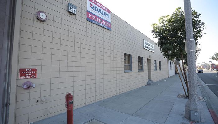 Warehouse Space for Sale at 8670-8674 S Atlantic Ave South Gate, CA 90280 - #6