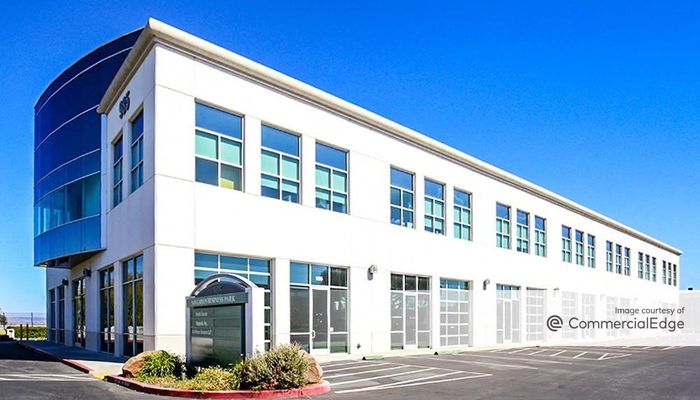 Warehouse Space for Rent at 975 Industrial Rd San Carlos, CA 94070 - #1