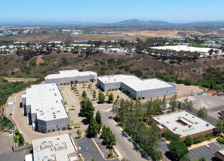 Hazard Corporate Complex