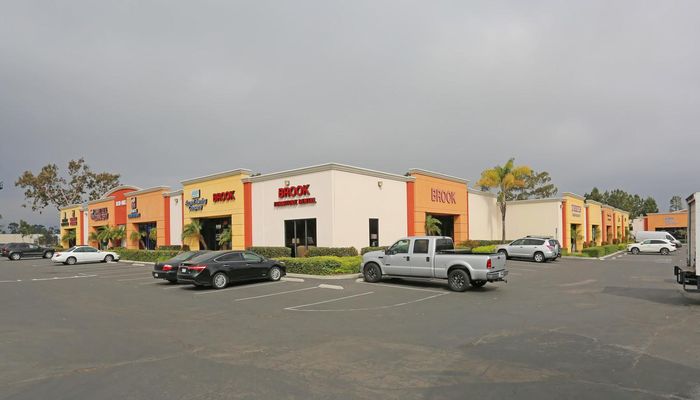 Warehouse Space for Rent at 8120-8134 Miramar Rd San Diego, CA 92126 - #1