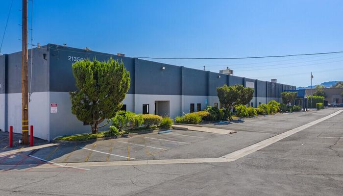 Warehouse Space for Rent at 21350 Lassen St Chatsworth, CA 91311 - #8