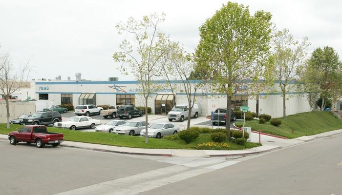 Warehouse Space for Rent at 7696 Formula Pl San Diego, CA 92121 - #2