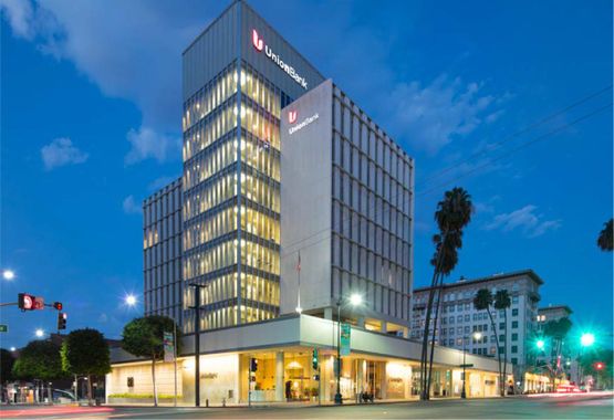 Union Bank Bldg