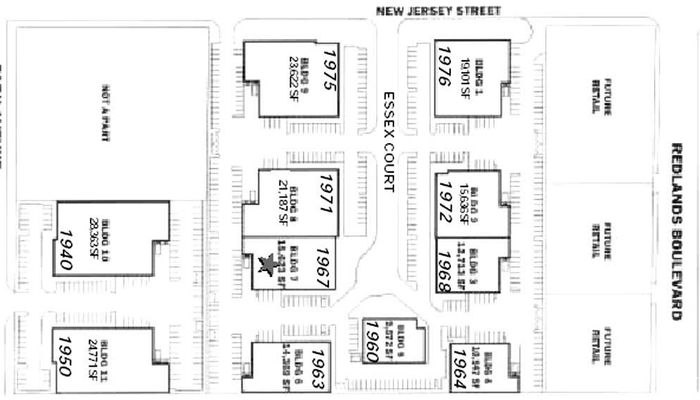 Warehouse Space for Sale at 1967 Essex Ct Redlands, CA 92373 - #2