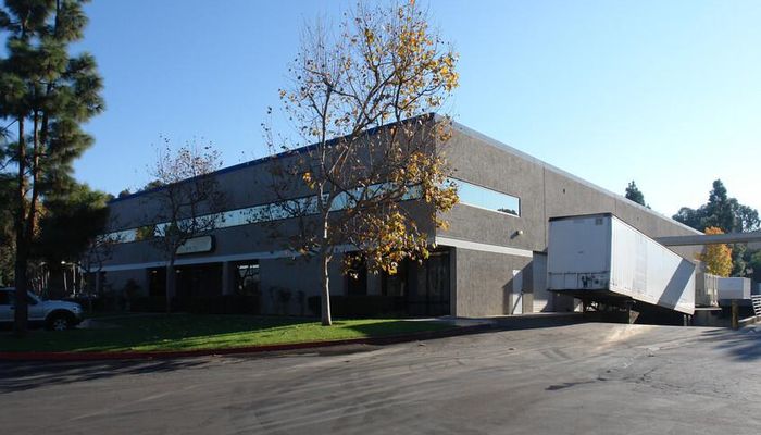 Warehouse Space for Rent at 8320 Camino Santa Fe San Diego, CA 92121 - #4