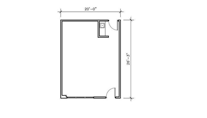 Warehouse Space for Rent at 23890 Alessandro Blvd Moreno Valley, CA 92553 - #4