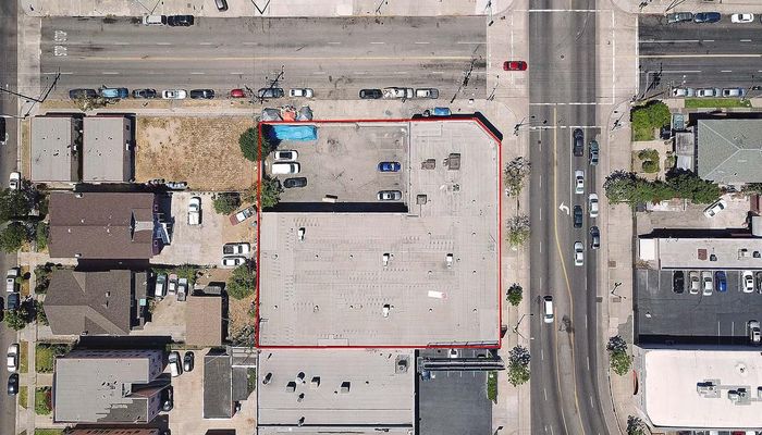 Warehouse Space for Sale at 3901 S Broadway Los Angeles, CA 90037 - #7