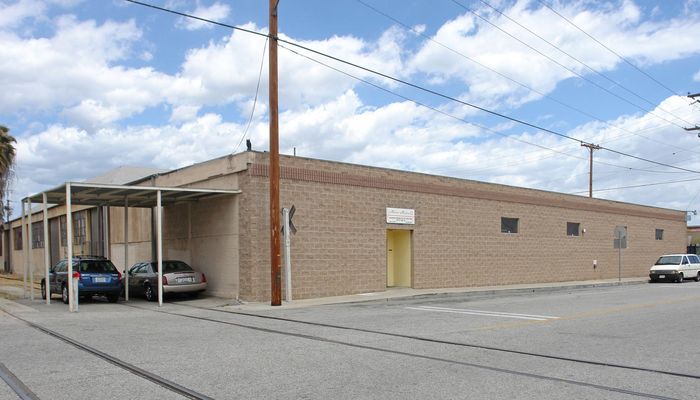 Warehouse Space for Sale at 4371 E 49th St Vernon, CA 90058 - #3