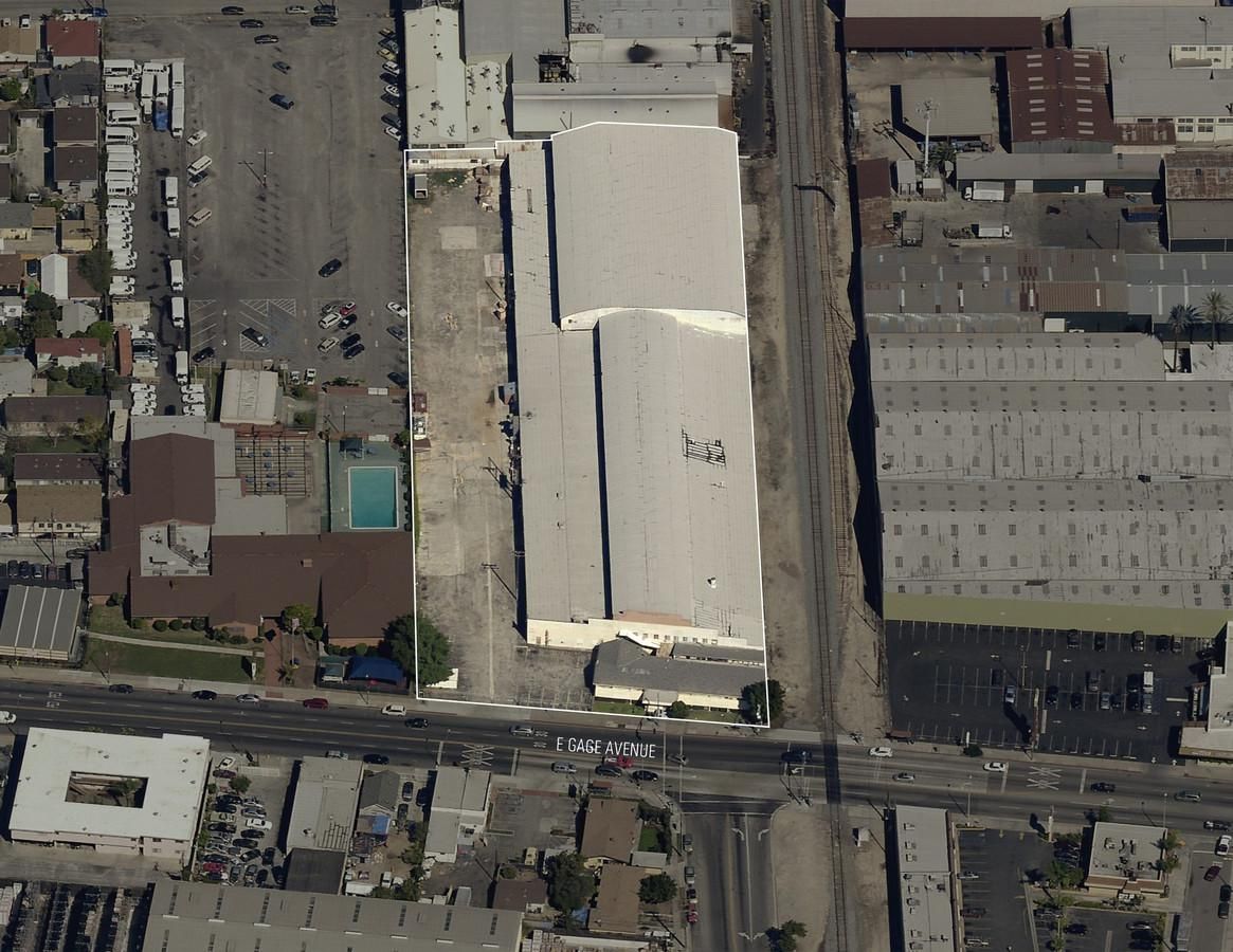 Industrial Property For Lease photo 1