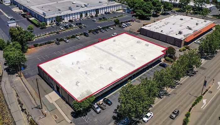 Warehouse Space for Rent at 6841-6869 Dublin Blvd. Dublin, CA 94568 - #1