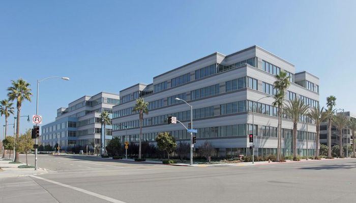 Office Space for Rent at 12180 Millennium Playa Vista, CA 90045 - #8