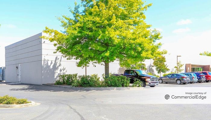 Warehouse Space for Rent at 424 Aviation Blvd Santa Rosa, CA 95403 - #1