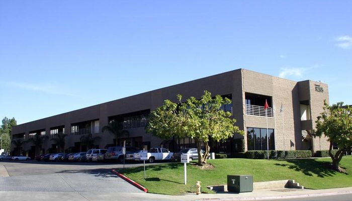 Warehouse Space for Rent at 9225 Dowdy Dr San Diego, CA 92126 - #8