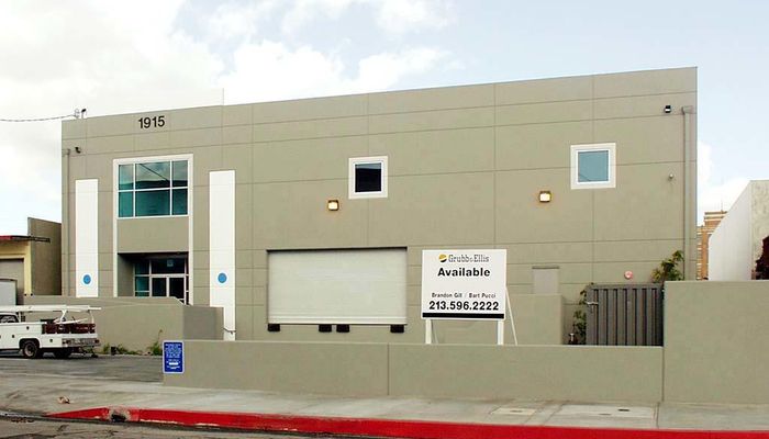 Warehouse Space for Sale at 1915 Violet St Los Angeles, CA 90021 - #1