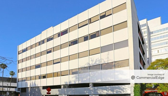 Office Space for Rent at 8530 Wilshire Blvd Beverly Hills, CA 90211 - #4