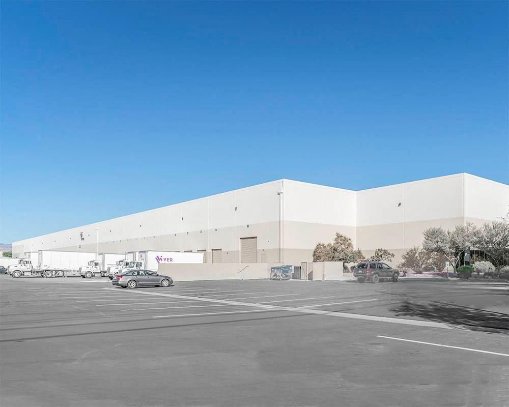Russell Road Distribution Center - Building 2 photo 2