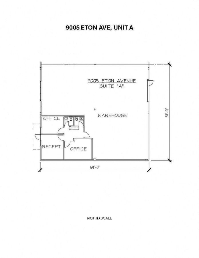 9005 ETON AVENUE photo 2