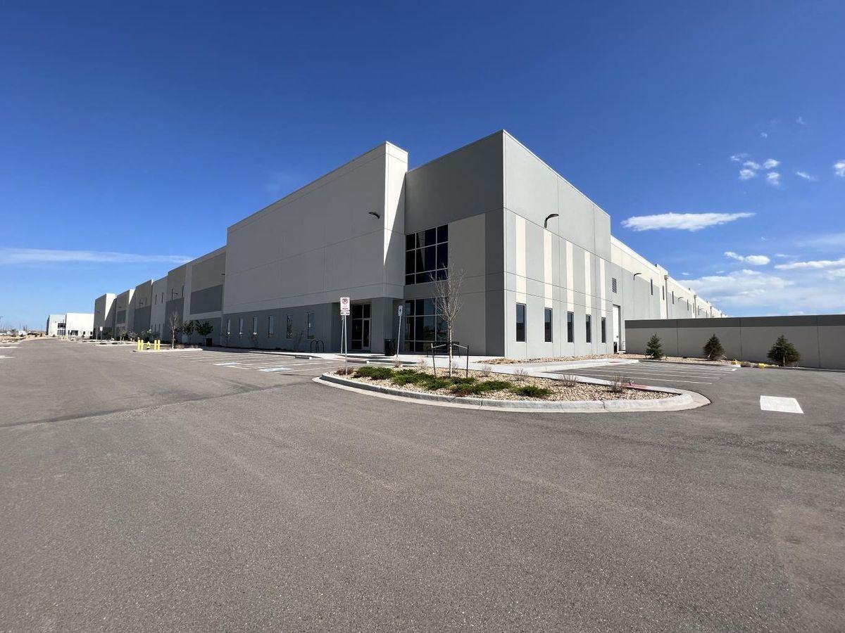 Stafford Logistics Center Building 3 photo 2