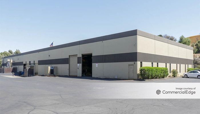 Warehouse Space for Rent at 2950 Bay Vista Court Benicia, CA 94510 - #2