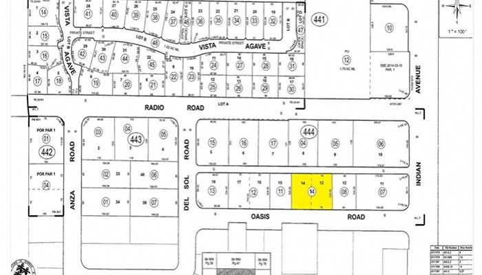 Warehouse Space for Rent at 180 Oasis Rd Palm Springs, CA 92262 - #5