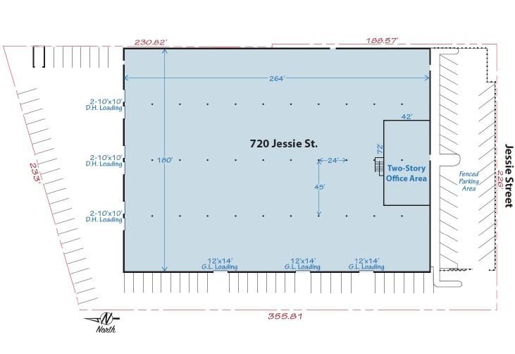 Industrial Property For Lease photo 4