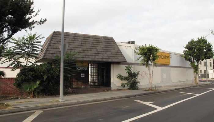 Warehouse Space for Rent at 310 E 18th St Los Angeles, CA 90015 - #1