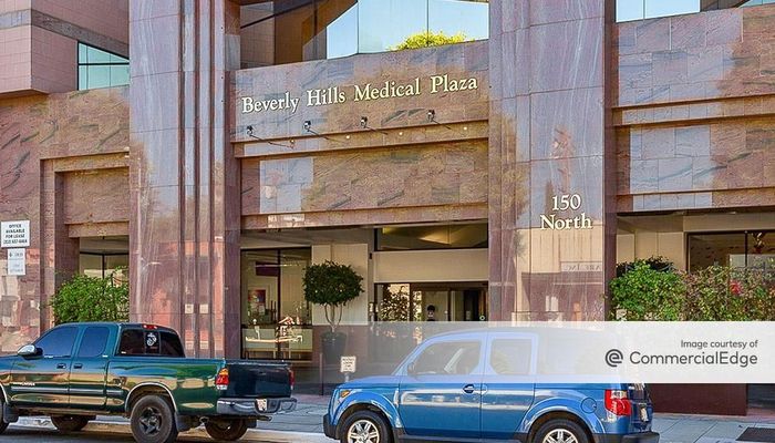 Office Space for Rent at 150 North Robertson Blvd Beverly Hills, CA 90211 - #4