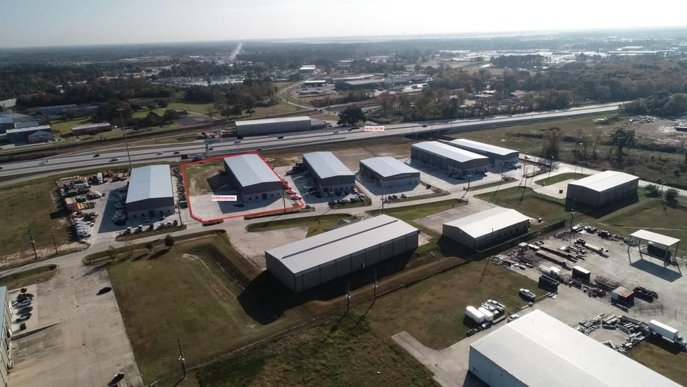 20,000sf Industrial Building | 1.937 Acres 21420 Inverness Forest Blvd photo 2