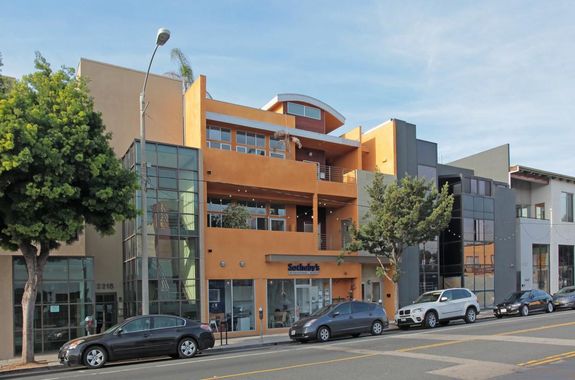 Office Property For Lease
