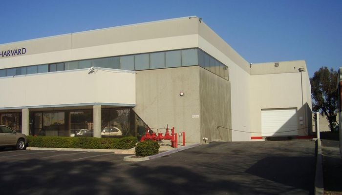 Warehouse Space for Sale at 8330 Arjons Dr San Diego, CA 92126 - #5