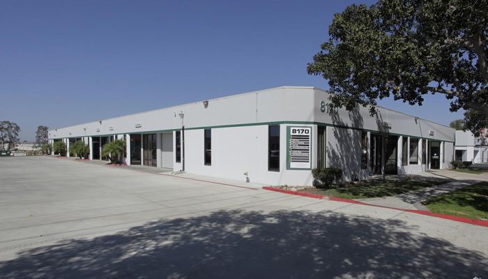 Warehouse Space for Rent at 8170 Ronson Rd San Diego, CA 92111 - #1