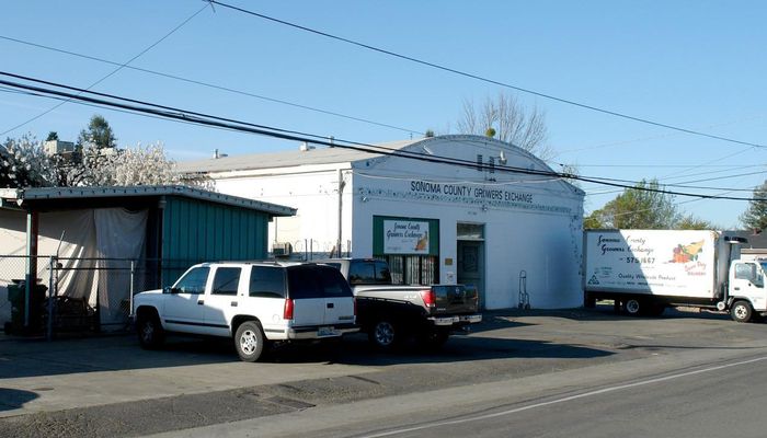 Warehouse Space for Sale at 240 Barham Ave Santa Rosa, CA 95407 - #2