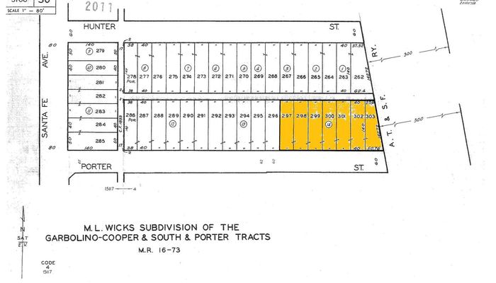 Warehouse Space for Sale at 2465-2481 Porter St Los Angeles, CA 90021 - #13