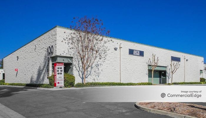 Warehouse Space for Rent at 1495 West 9th Street Upland, CA 91786 - #2