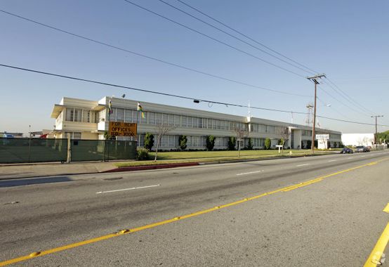 GEHR Bldg