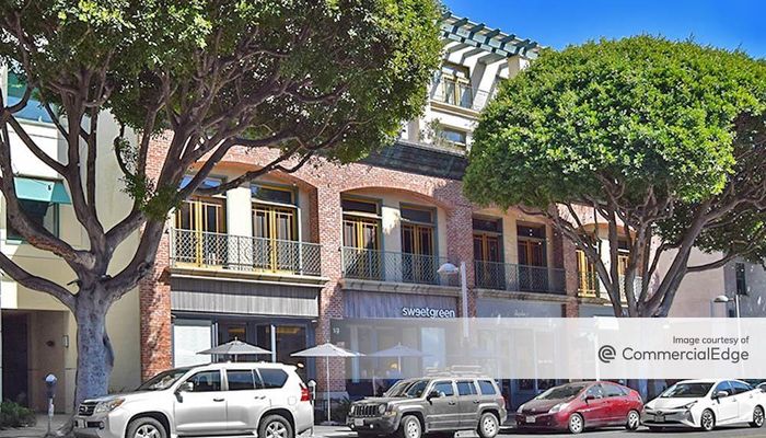 Office Space for Rent at 1341 4th Street Santa Monica, CA 90401 - #4