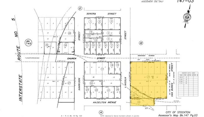 Warehouse Space for Rent at 433 W Scotts Ave Stockton, CA 95203 - #1